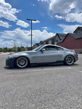 2005 Nissan 350Z Touring Coupe
