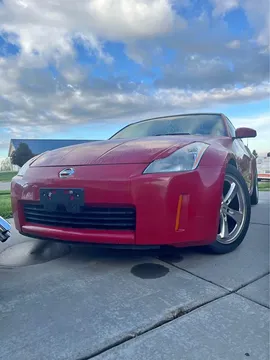 2005 Nissan 350Z Touring