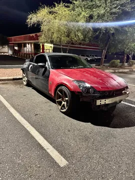 2005 Nissan 350z Touring