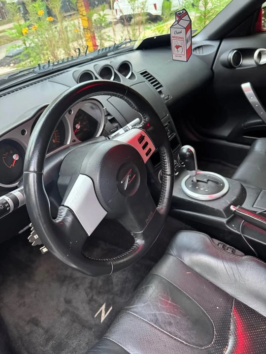 2005 Nissan 350Z 5th Gen - Image 7 of 9