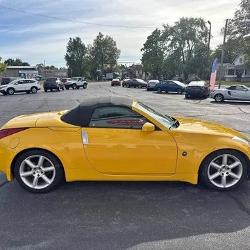 2005 Nissan 350Z Touring Roadster