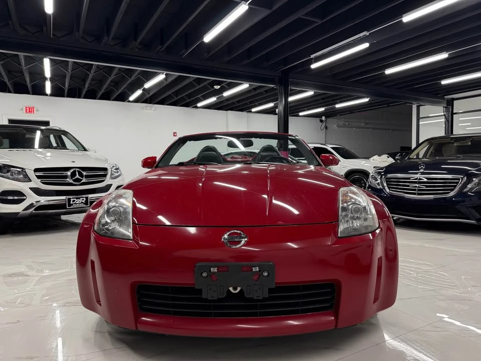 2005 Nissan 350Z 5th Gen - Image 9 of 10
