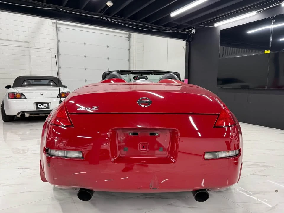2005 Nissan 350Z 5th Gen - Image 6 of 10