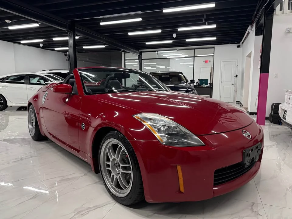 2005 Nissan 350Z 5th Gen - Image 8 of 10