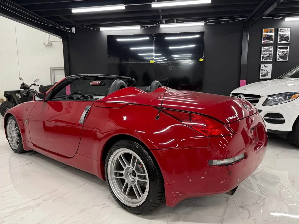 2005 Nissan 350Z 5th Gen - Image 3 of 10