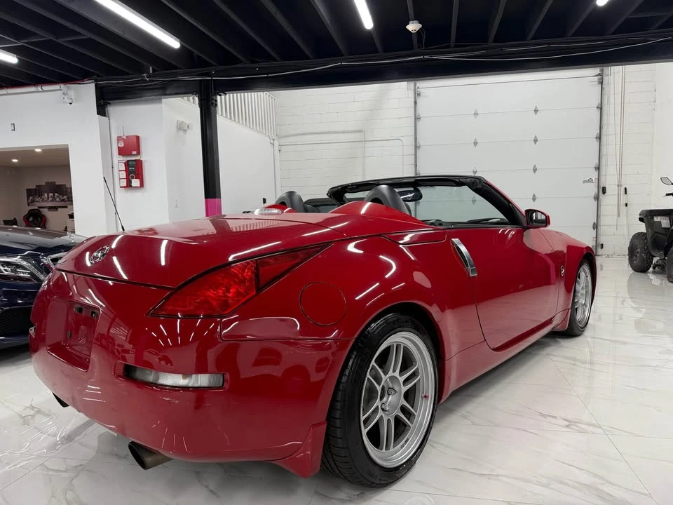 2005 Nissan 350Z 5th Gen - Image 7 of 10