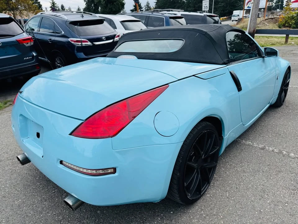 2005 Nissan 350Z 5th Gen - Image 3 of 12