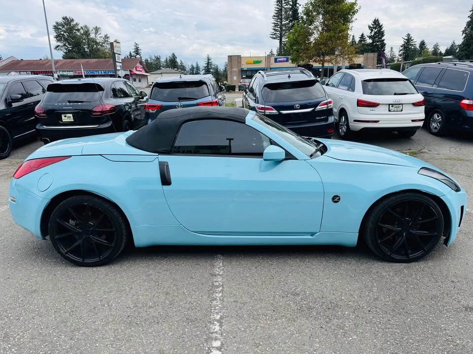 2005 Nissan 350Z 5th Gen - Image 5 of 12