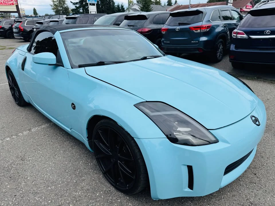 2005 Nissan 350Z 5th Gen - Image 4 of 12
