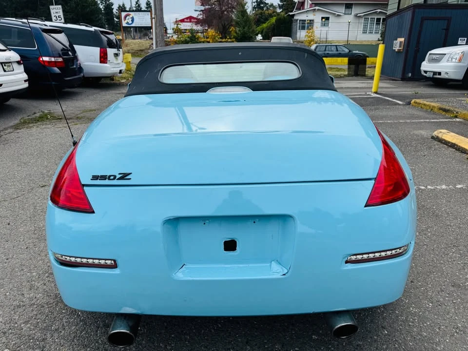 2005 Nissan 350Z 5th Gen - Image 7 of 12