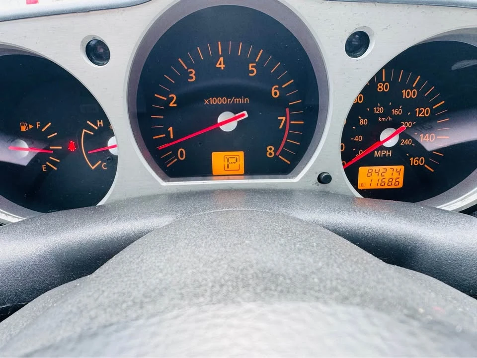 2005 Nissan 350Z 5th Gen - Image 12 of 12