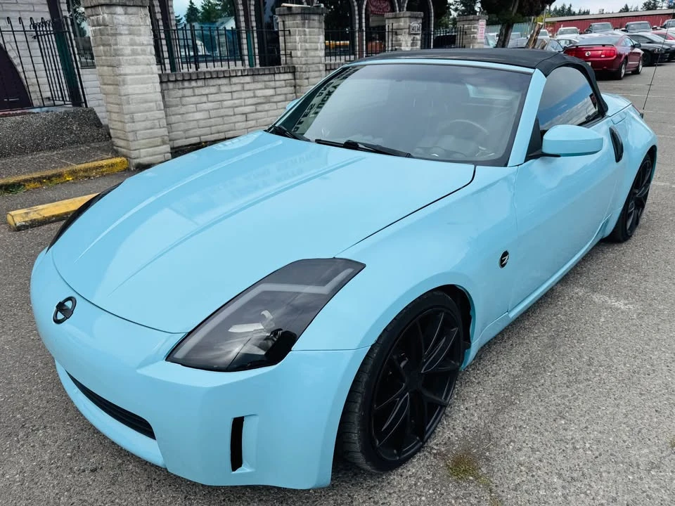 2005 Nissan 350Z 5th Gen - Image 2 of 12