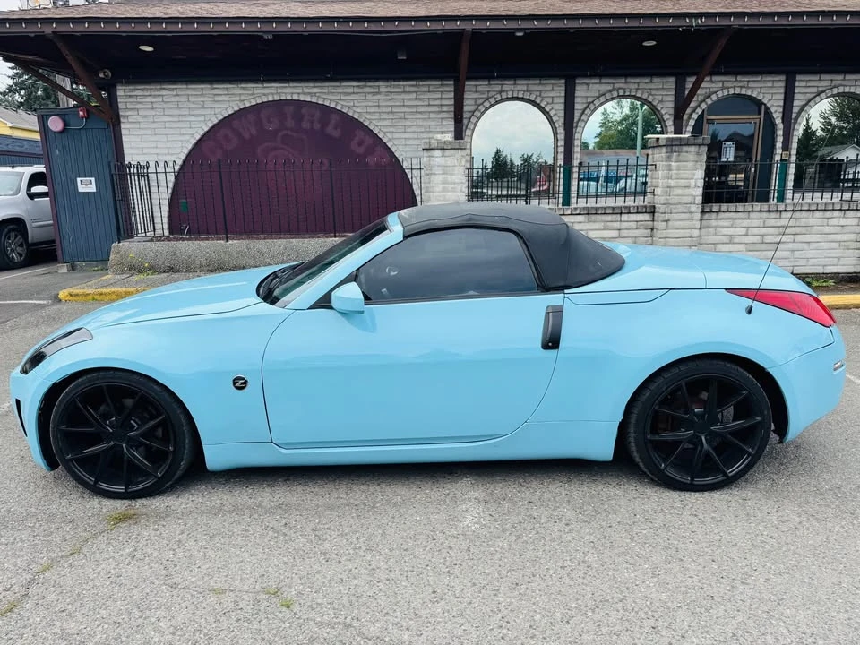 2005 Nissan 350Z 5th Gen - Image 6 of 12