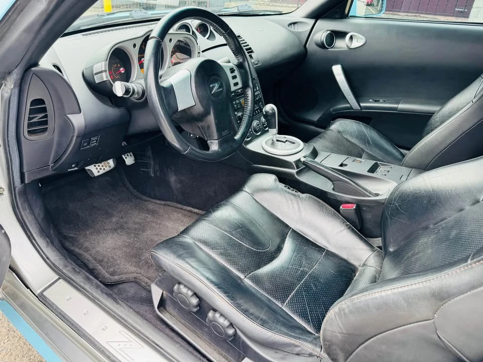 2005 Nissan 350Z 5th Gen - Image 9 of 12