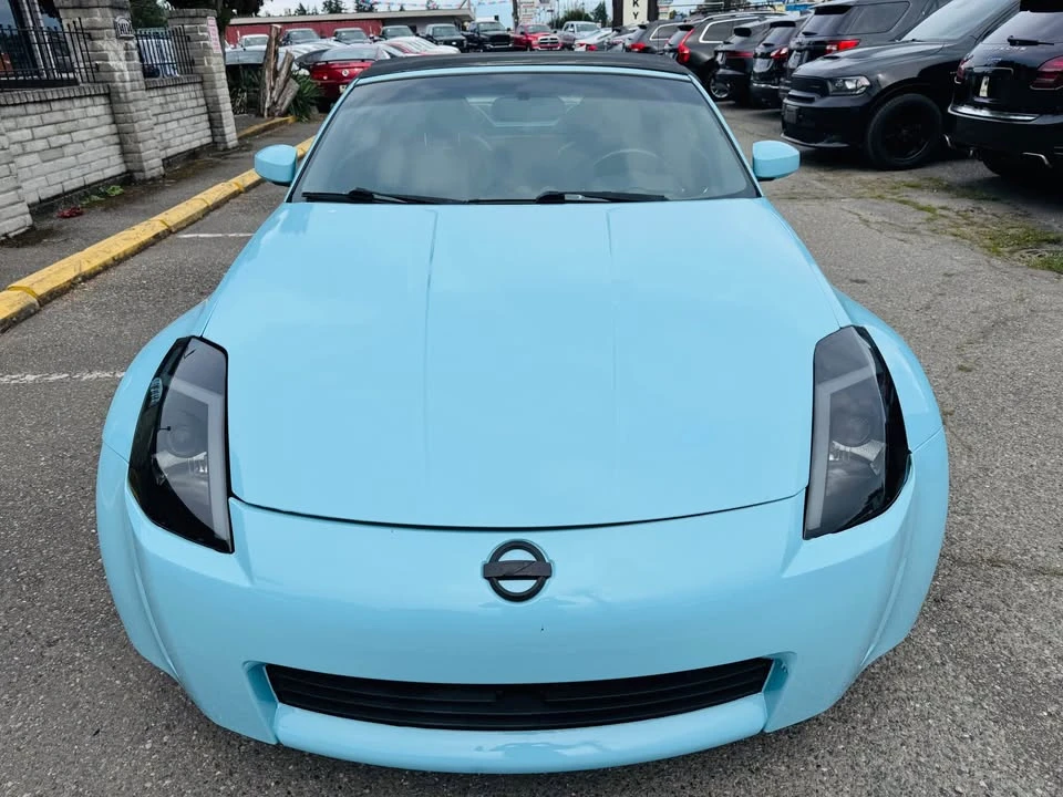 2005 Nissan 350Z 5th Gen - Image 8 of 12