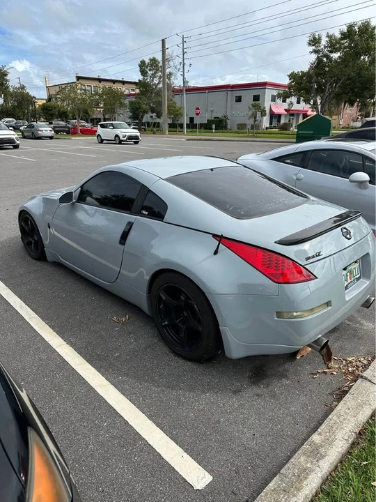 2005 Nissan 350Z 5th Gen - Image 3 of 20