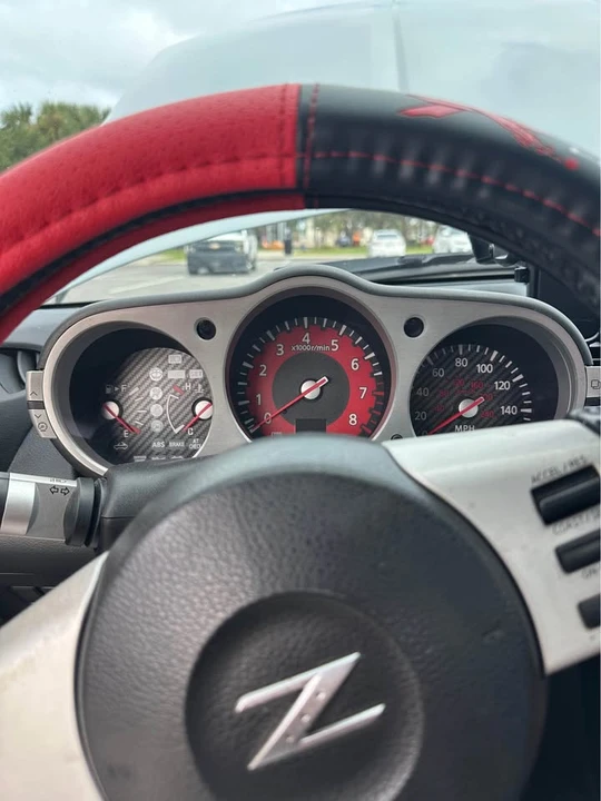 2005 Nissan 350Z 5th Gen - Image 17 of 20