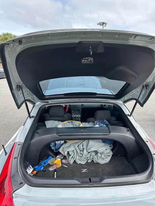 2005 Nissan 350Z 5th Gen - Image 20 of 20
