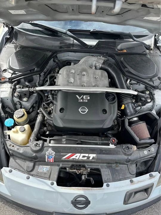 2005 Nissan 350Z 5th Gen - Image 11 of 20
