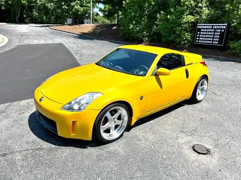 2005 Nissan 350z Anniversary Edition