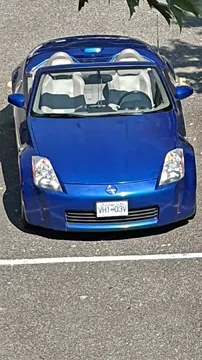 2005 Nissan 350z Convertible