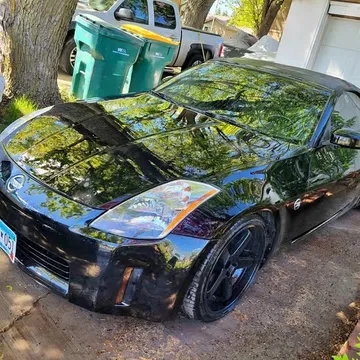 2005 Nissan 350Z Convertible