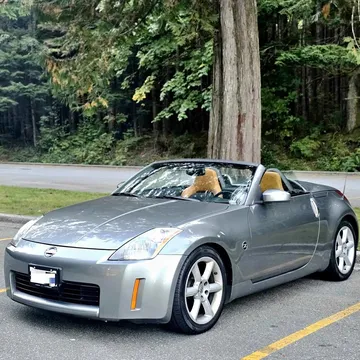 2005 Nissan 350Z Touring Convertible