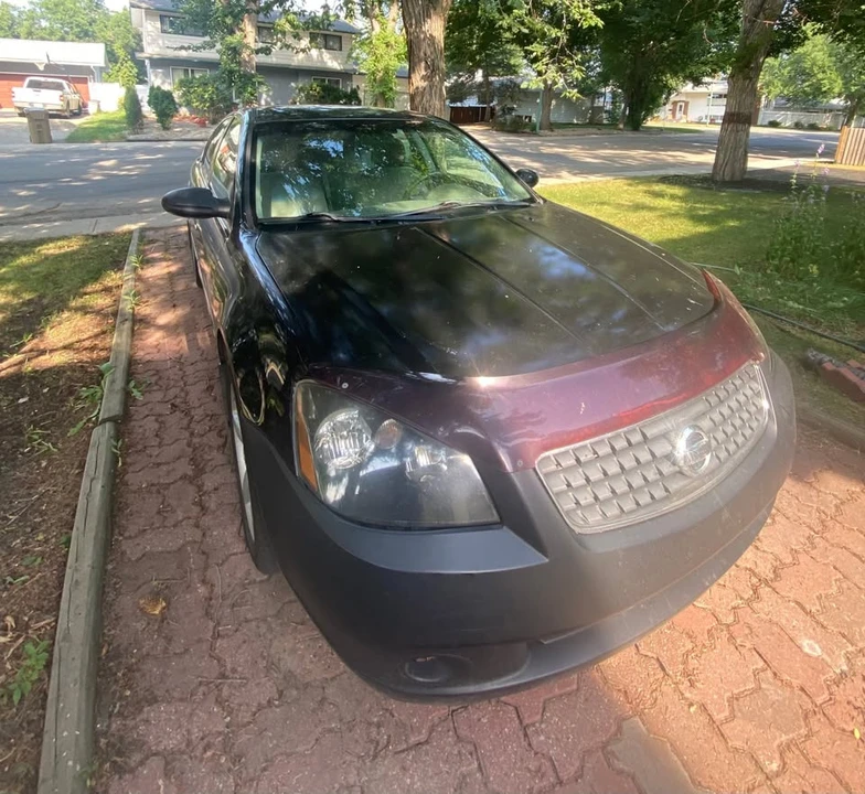 2005 Nissan Altima 3rd Gen - Image 2 of 4