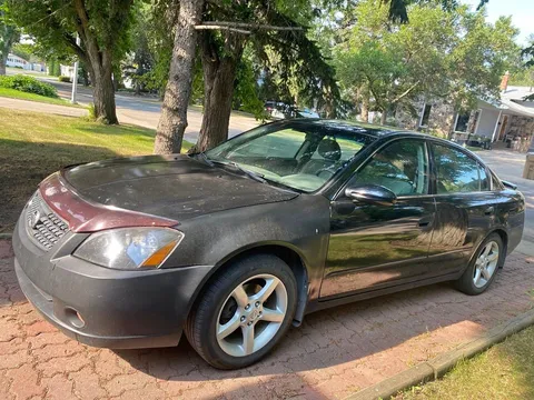 2005 Nissan Altima