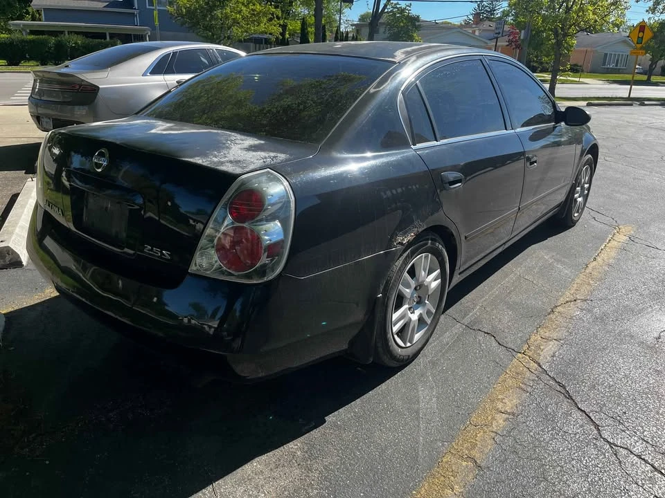 2005 Nissan Altima 3rd Gen - Image 5 of 7