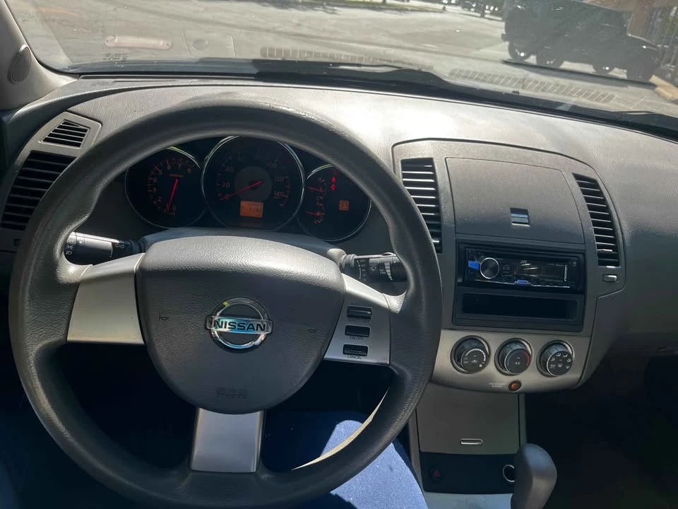 2005 Nissan Altima 3rd Gen - Image 7 of 7