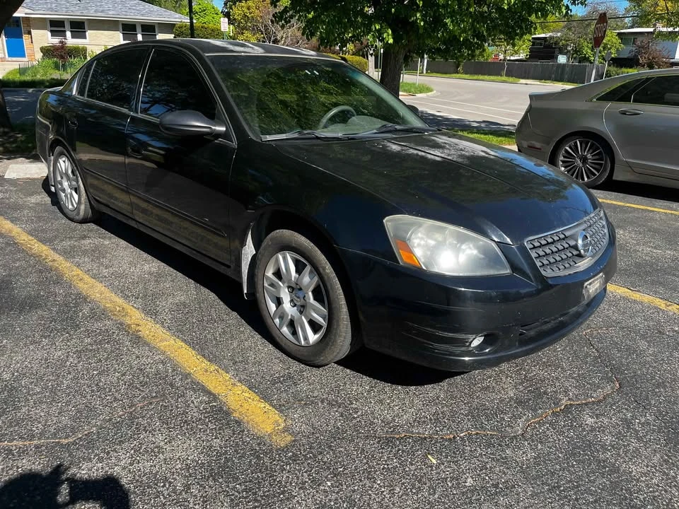 2005 Nissan Altima 3rd Gen - Image 2 of 7