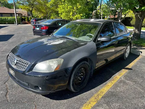 2005 Nissan Altima 2.5 S