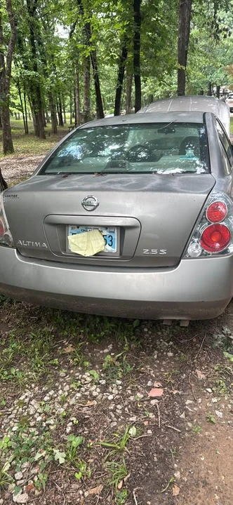 2005 Nissan Altima 3rd Gen - Image 3 of 4