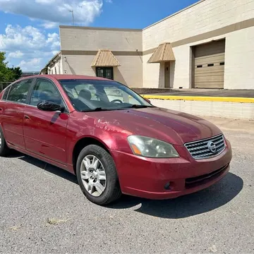2005 Nissan Altima 2.5 S