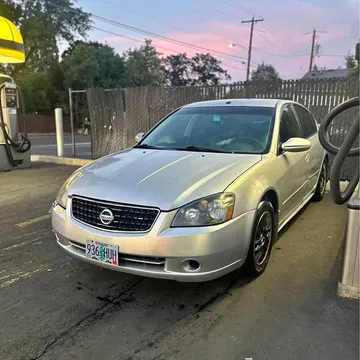2005 Nissan Altima 2.5 S Sedan 4D