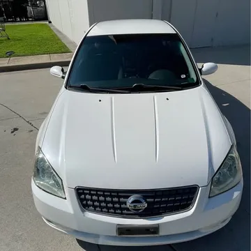 2005 Nissan Altima 2.5 S Sedan