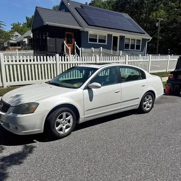 2005 Nissan Altima 2.5 SL Sedan