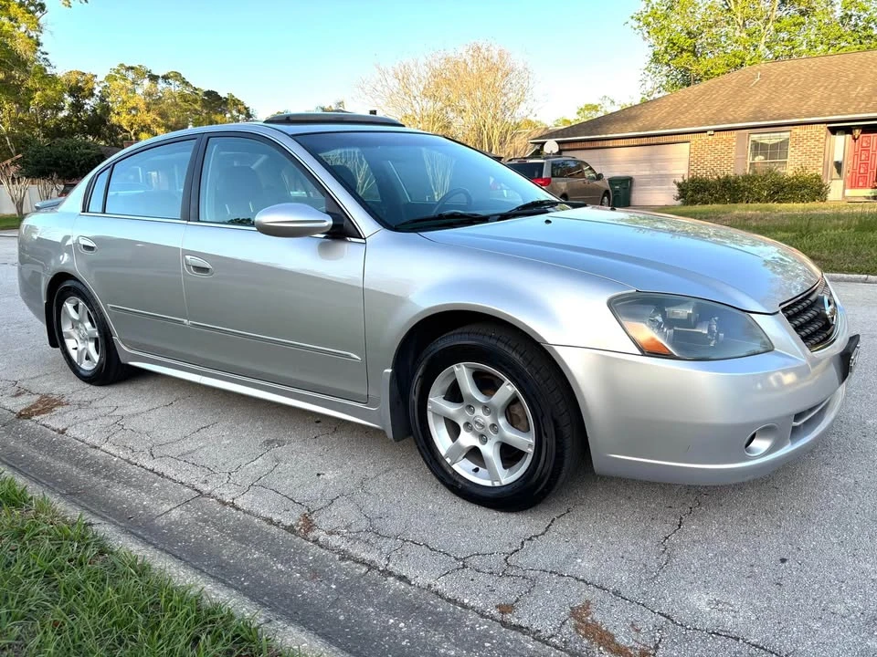 2005 Nissan Altima 3rd Gen - Image 3 of 19