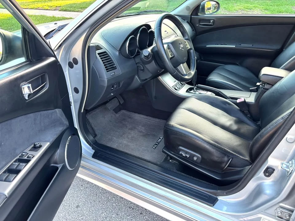 2005 Nissan Altima 3rd Gen - Image 8 of 19