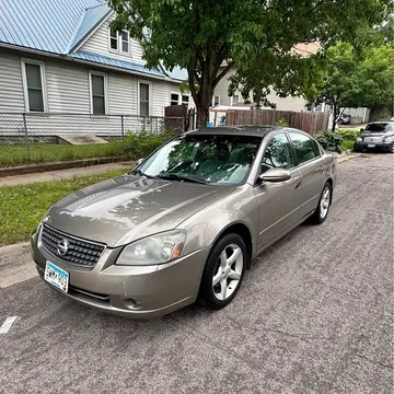 2005 Nissan Altima 3.5 S