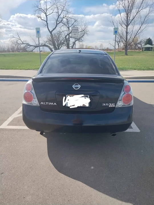 2005 Nissan Altima 3rd Gen - Image 4 of 6