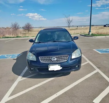 2005 Nissan Altima 3.5 SE