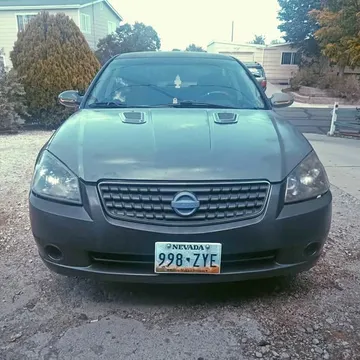 2005 Nissan Altima 3.5 SE