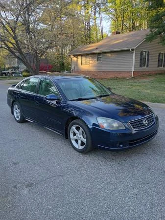 2005 Nissan Altima 3rd Gen - Image 2 of 5