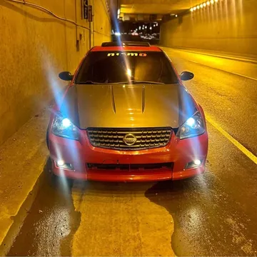 2005 Nissan Altima SE-R