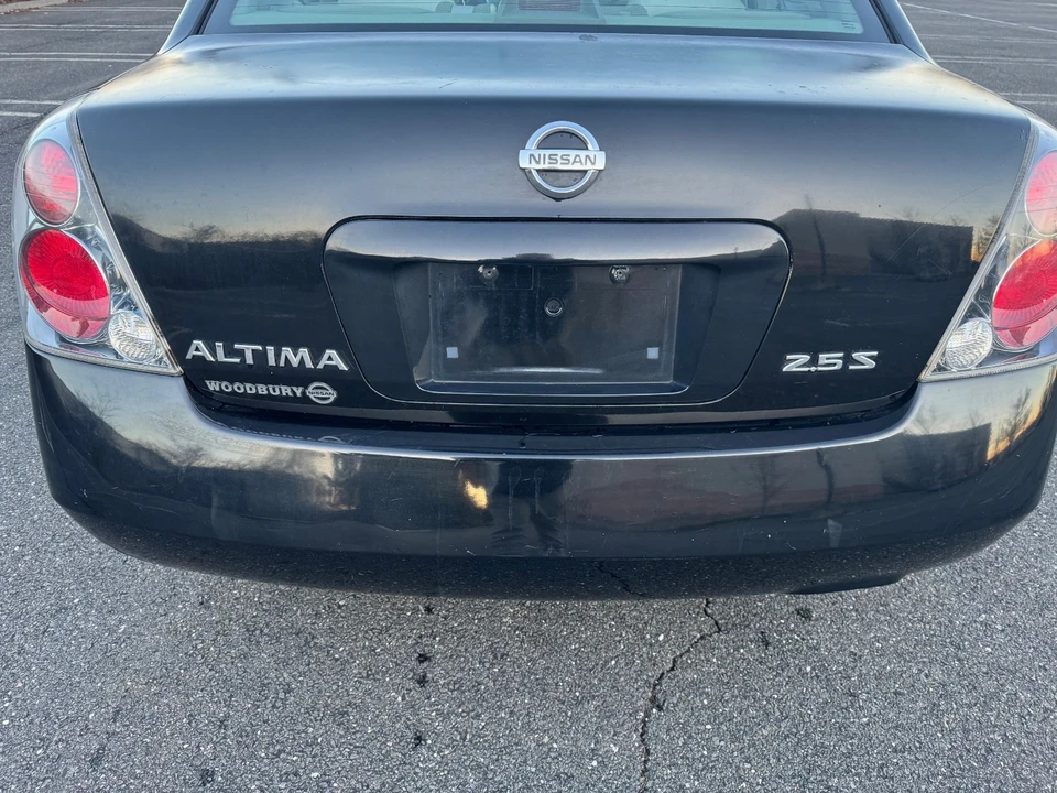 2005 Nissan Altima 3rd Gen - Image 7 of 20