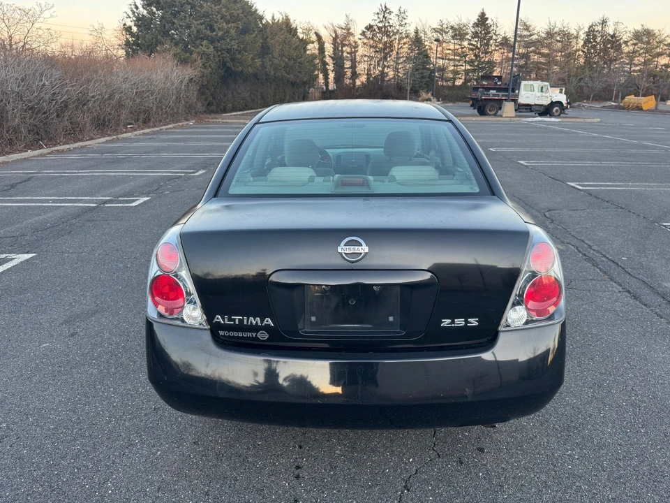 2005 Nissan Altima 3rd Gen - Image 6 of 20