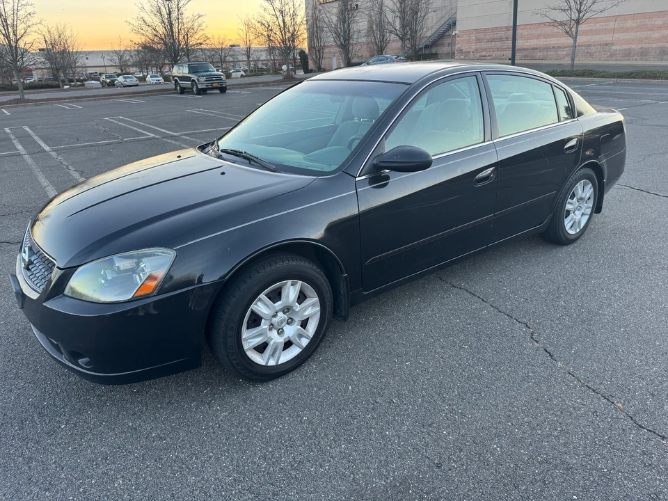 2005 Nissan Altima 3rd Gen - Image 4 of 20