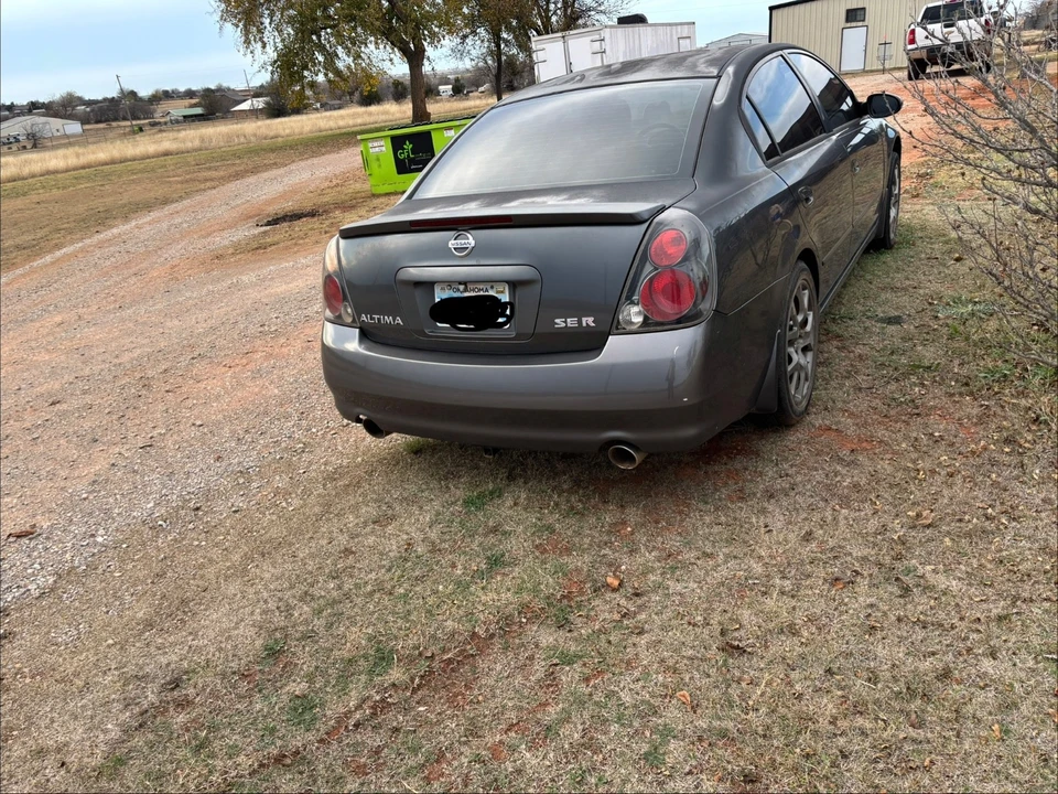 2005 Nissan Altima 3rd Gen - Image 6 of 9